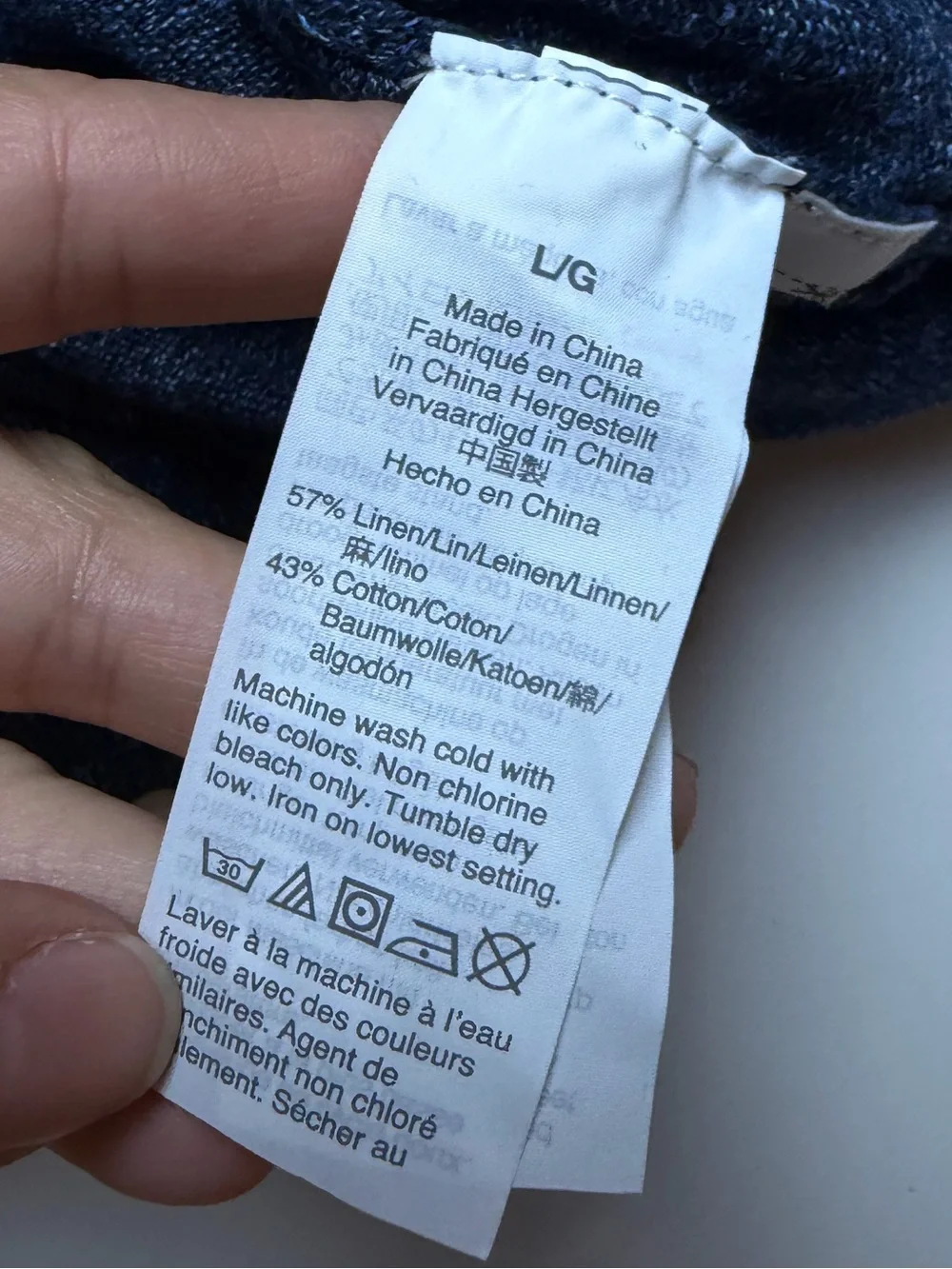 J.Crew Linen-cotton lightweight hooded sweater AL354